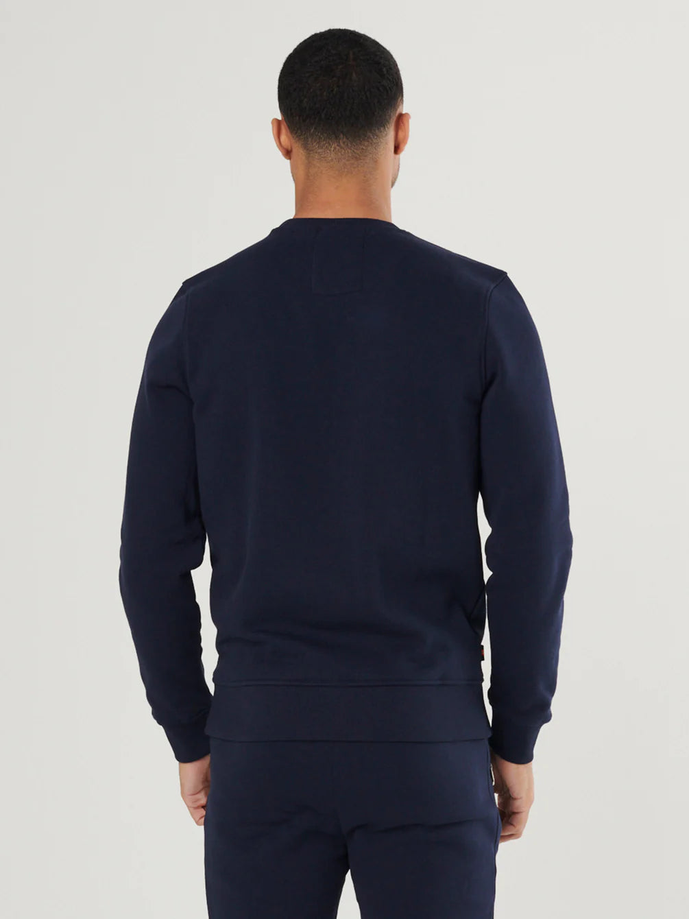 Luke 1977 - London Joggers + Sweatshirt Navy