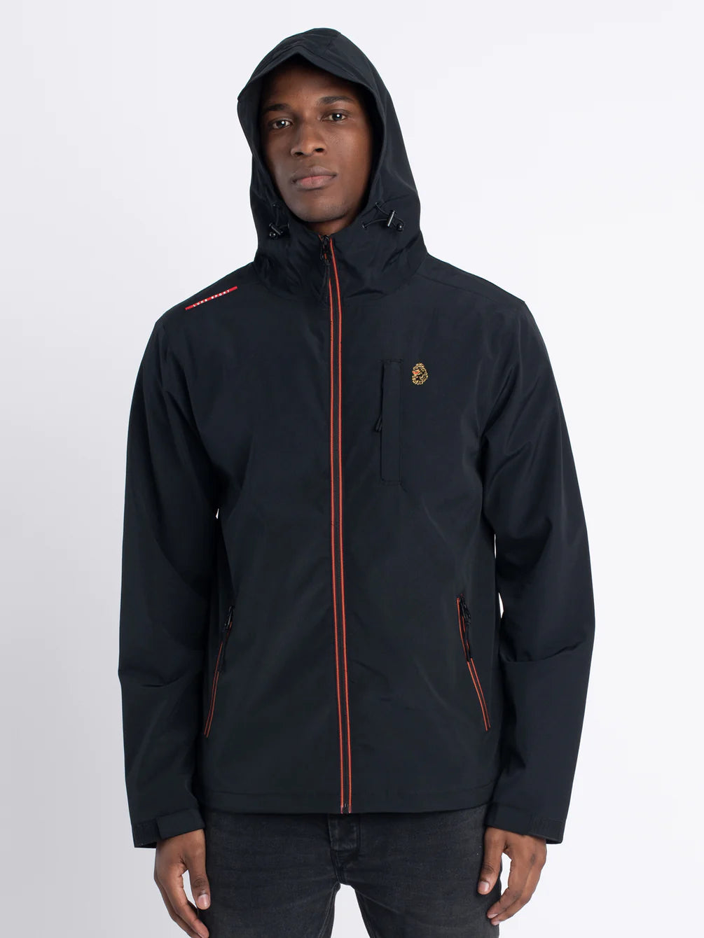 Luke 1977 - Nice Chopper Jacket Black