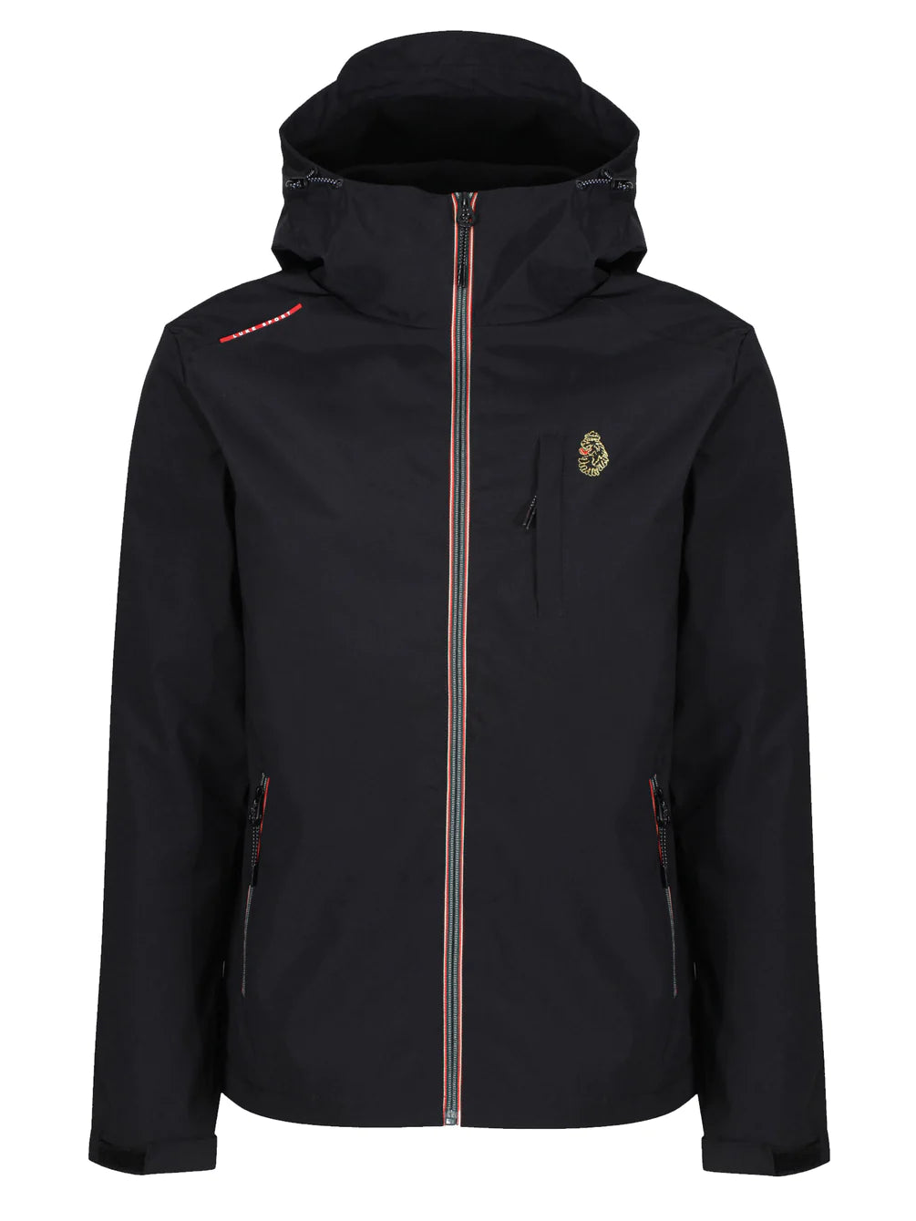 Luke 1977 - Nice Chopper Jacket Black