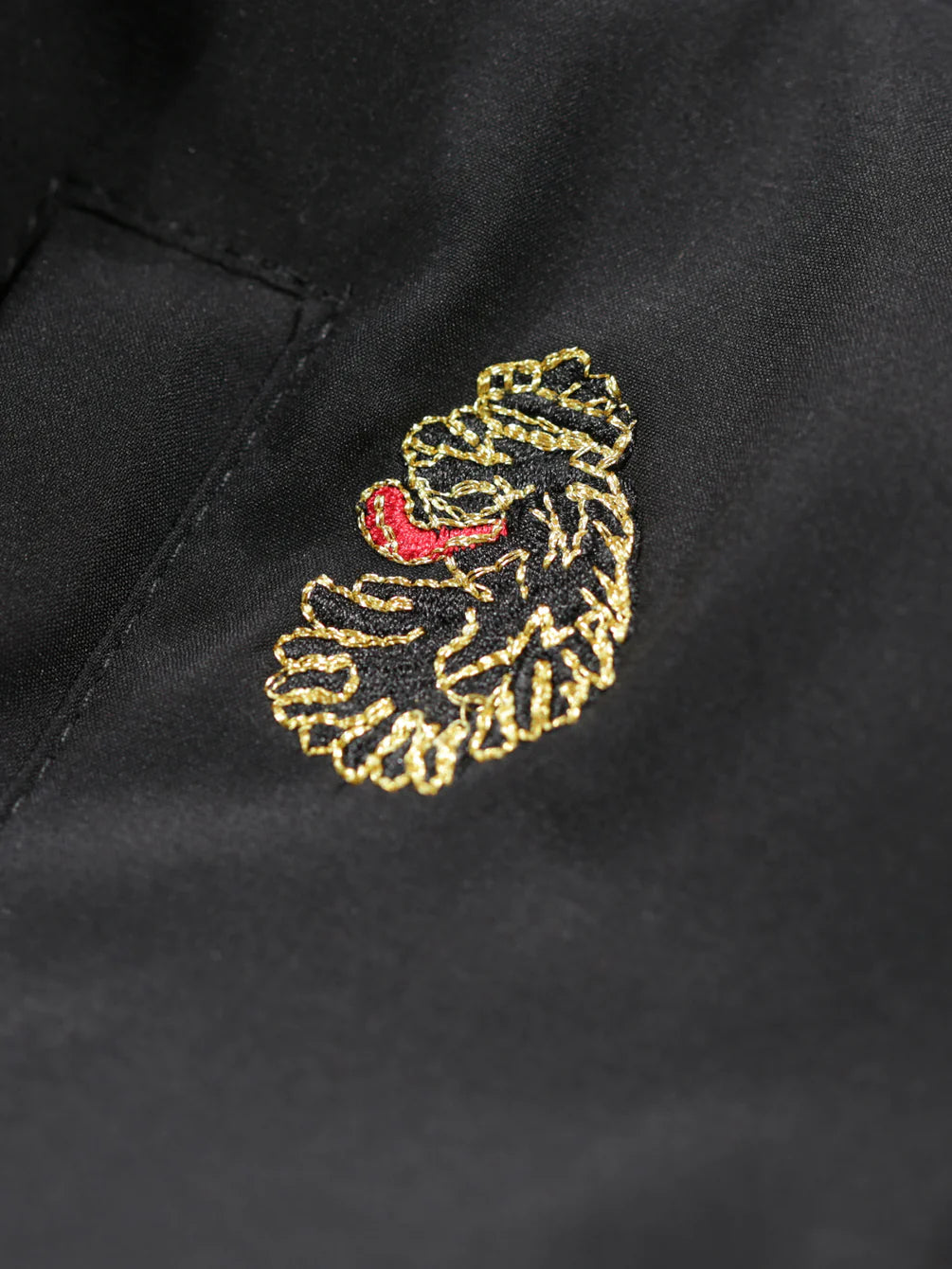 Luke 1977 - Nice Chopper Jacket Black