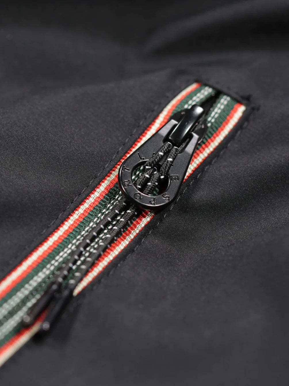 Luke 1977 - Nice Chopper Jacket Black