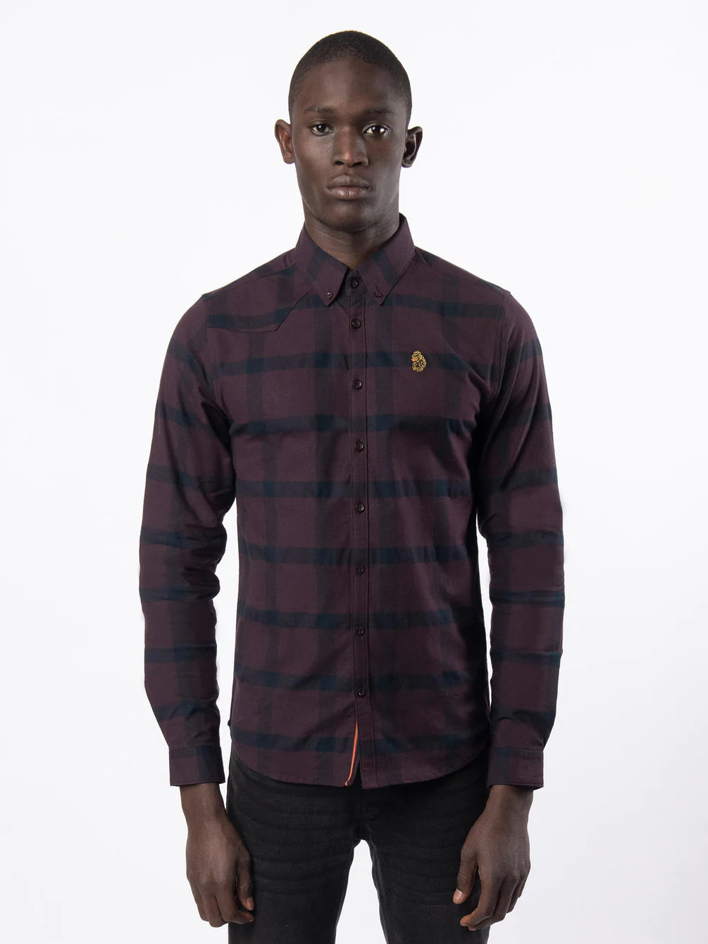 Luke 1977 - Oxford L/S Merlot Mix