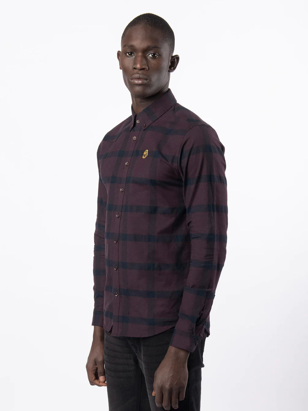 Luke 1977 - Oxford L/S Merlot Mix