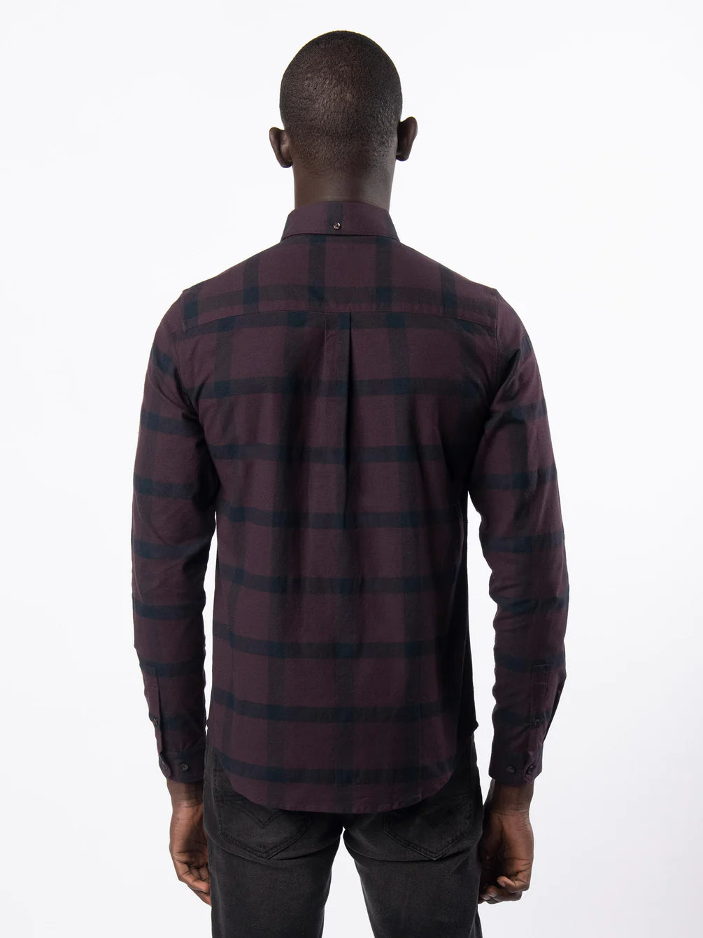 Luke 1977 - Oxford L/S Merlot Mix