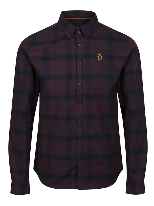 Luke 1977 - Oxford L/S Merlot Mix