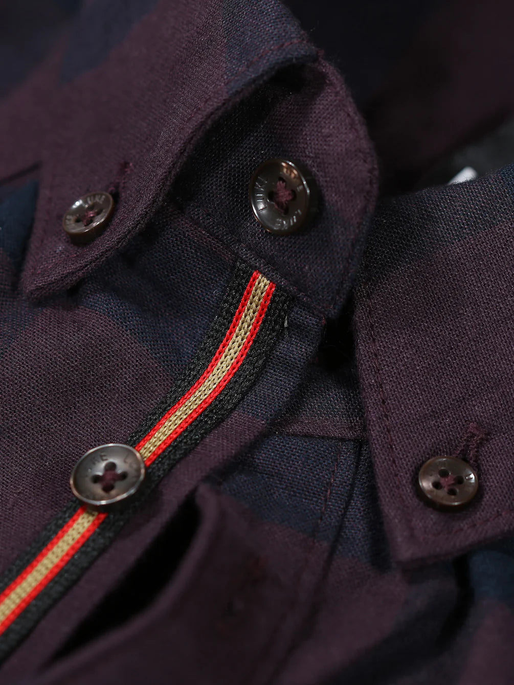 Luke 1977 - Oxford L/S Merlot Mix