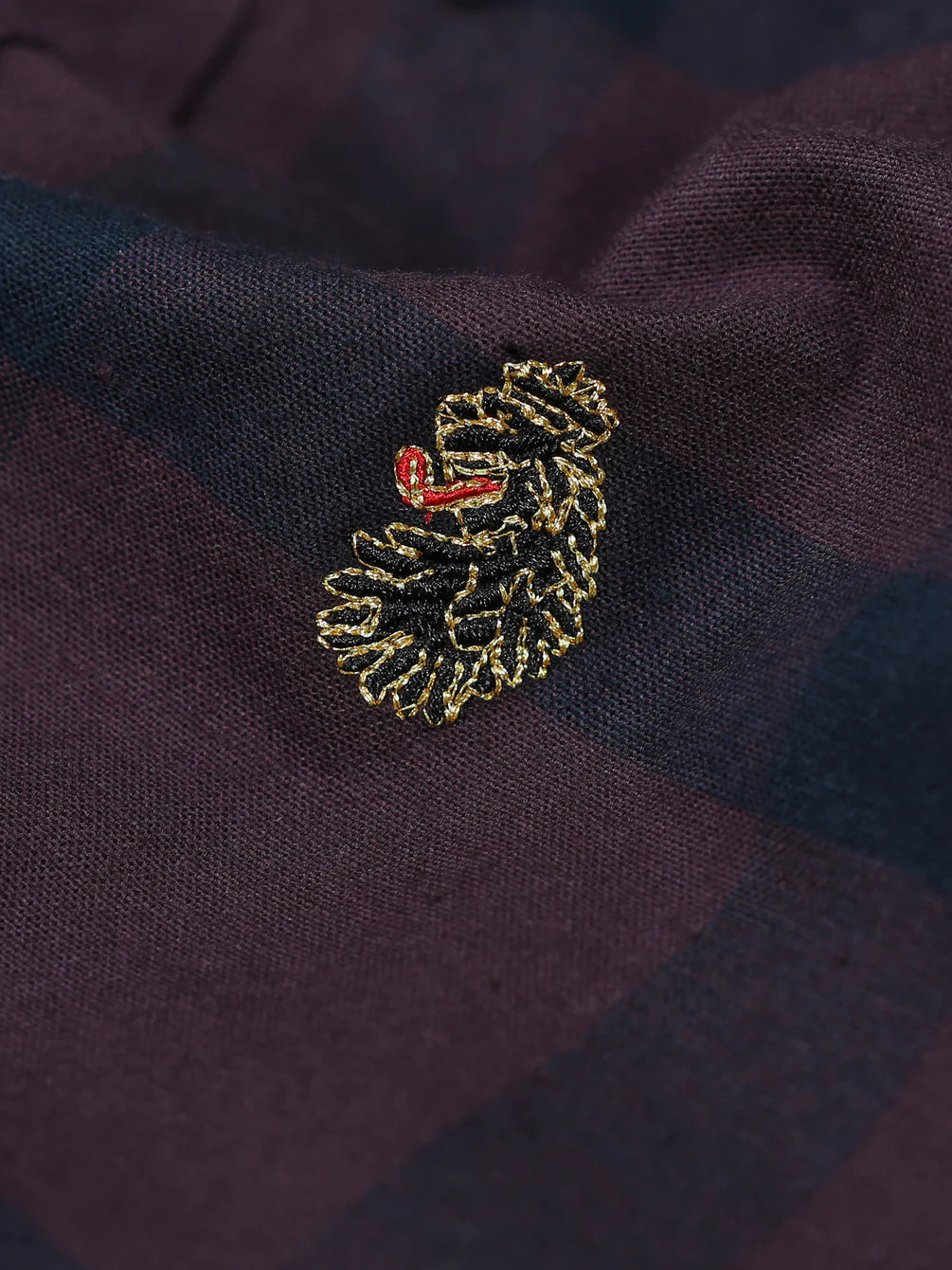 Luke 1977 - Oxford L/S Merlot Mix