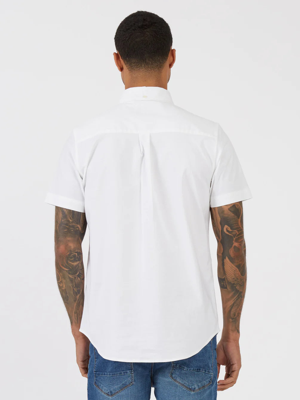 Luke 1977 - Cambridge S/S Shirt White