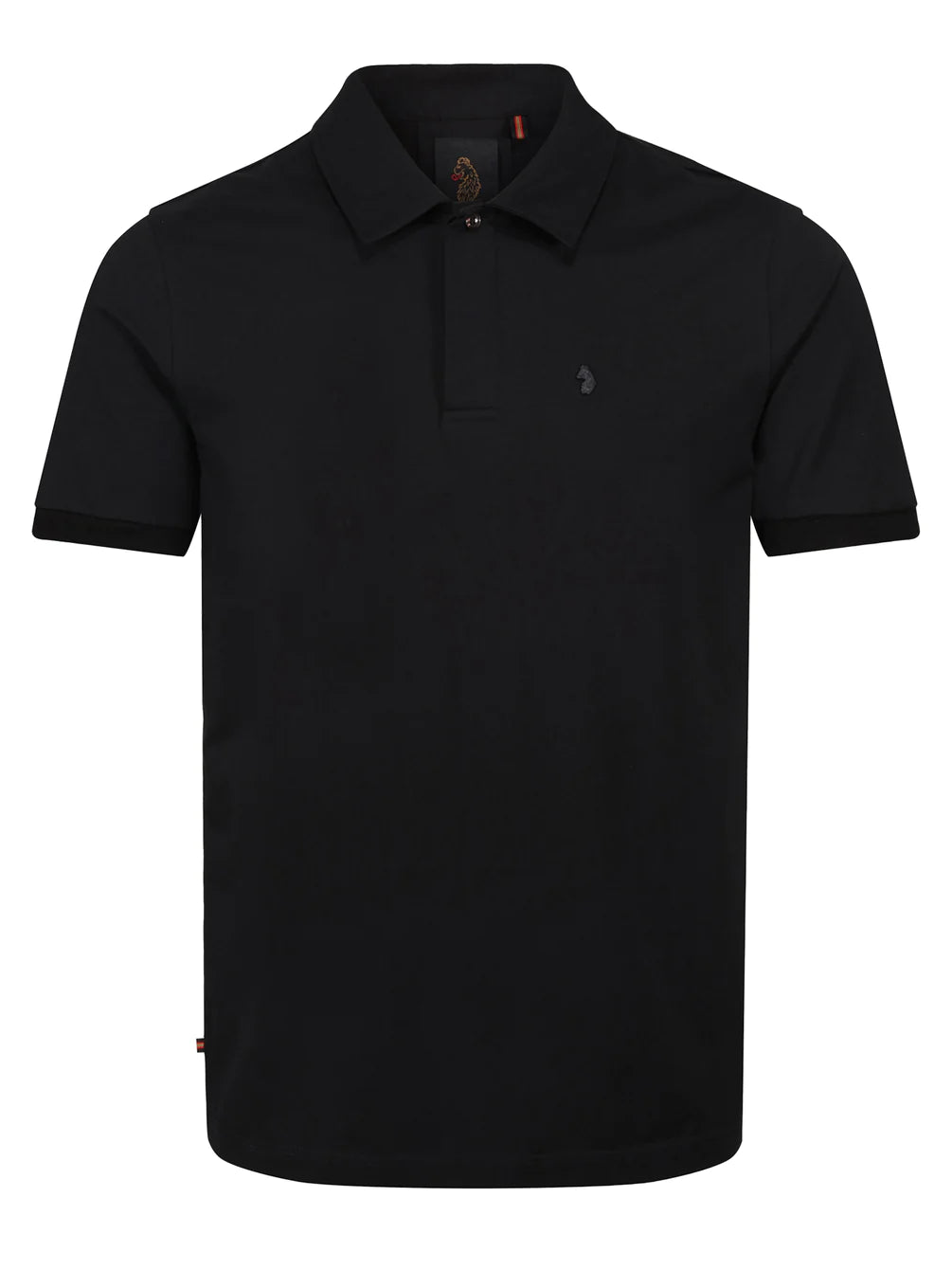 Luke 1977 - Hong Kong Jersey Polo Black
