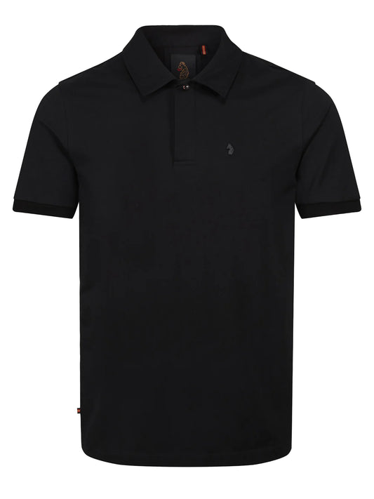 Luke 1977 - Hong Kong Jersey Polo Black
