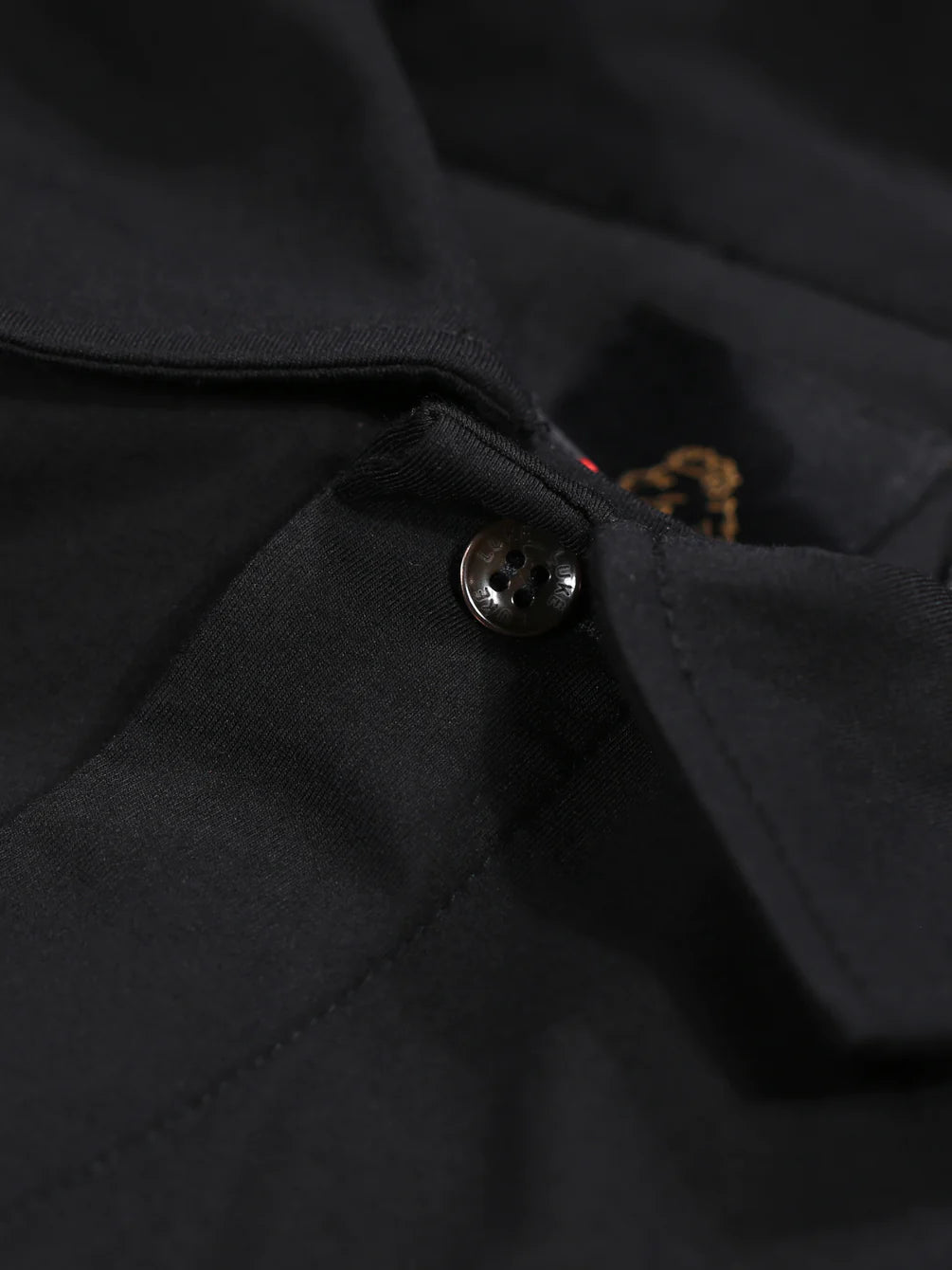 Luke 1977 - Hong Kong Jersey Polo Black