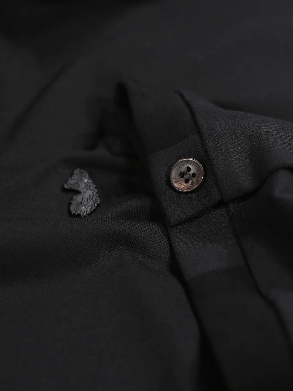 Luke 1977 - Hong Kong Jersey Polo Black