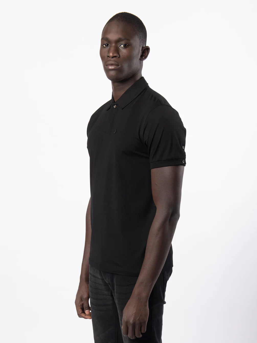 Luke 1977 - Hong Kong Jersey Polo Black