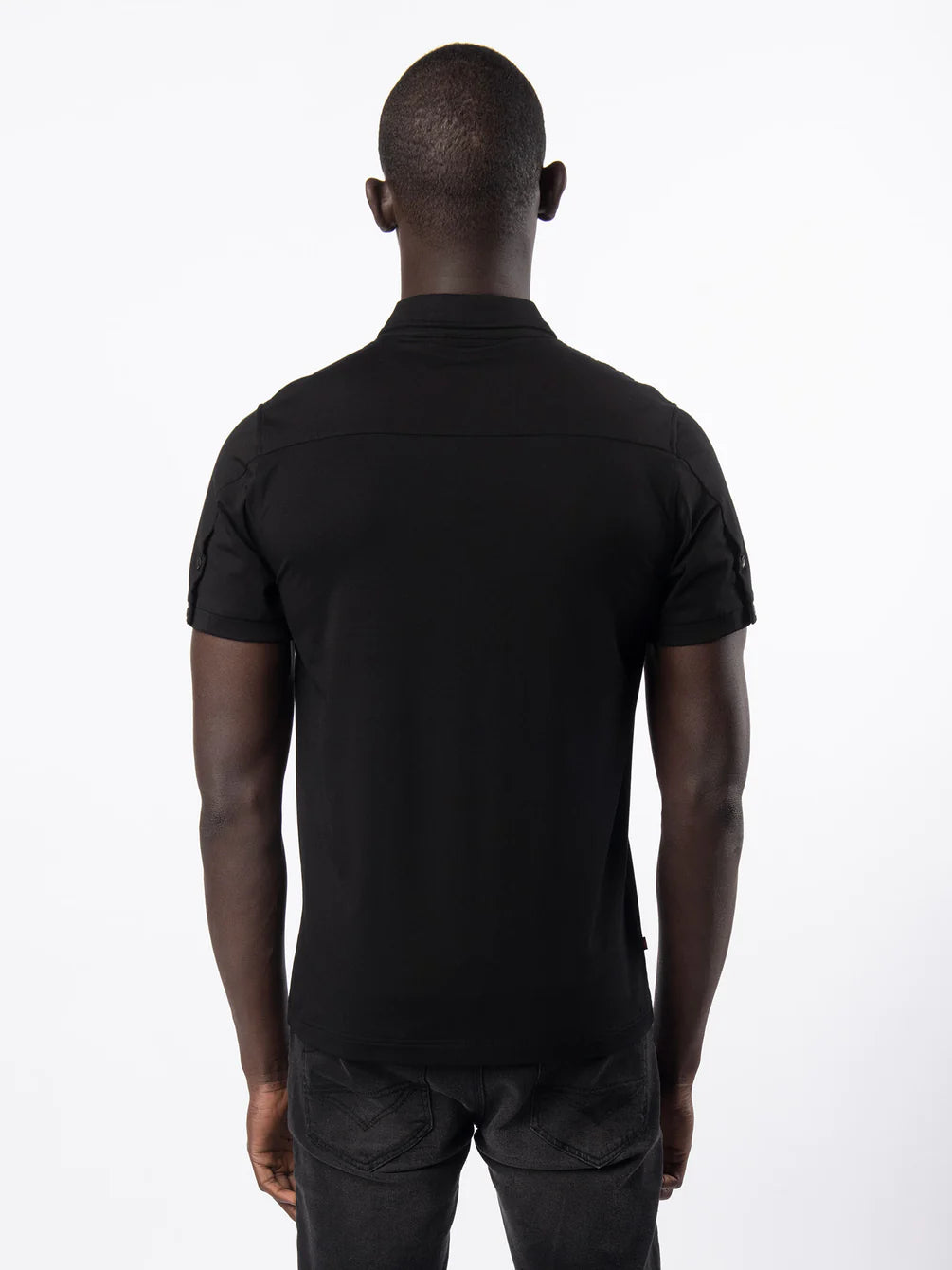 Luke 1977 - Hong Kong Jersey Polo Black