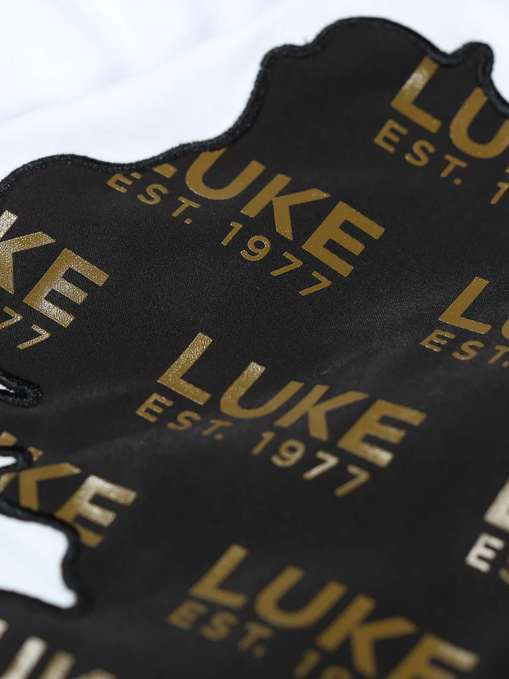 Luke 1977 - Fin T-Shirt White