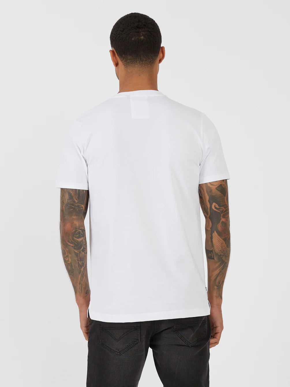 Luke 1977 - Fin T-Shirt White