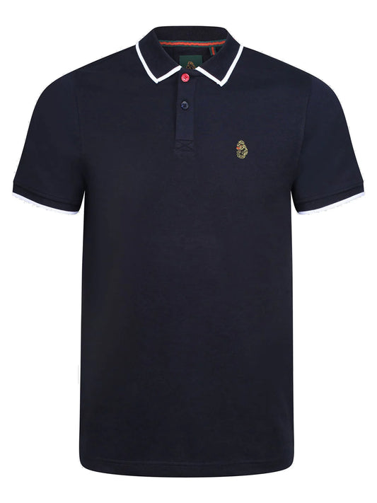 Luke 1977 - Meadtastic Polo Navy