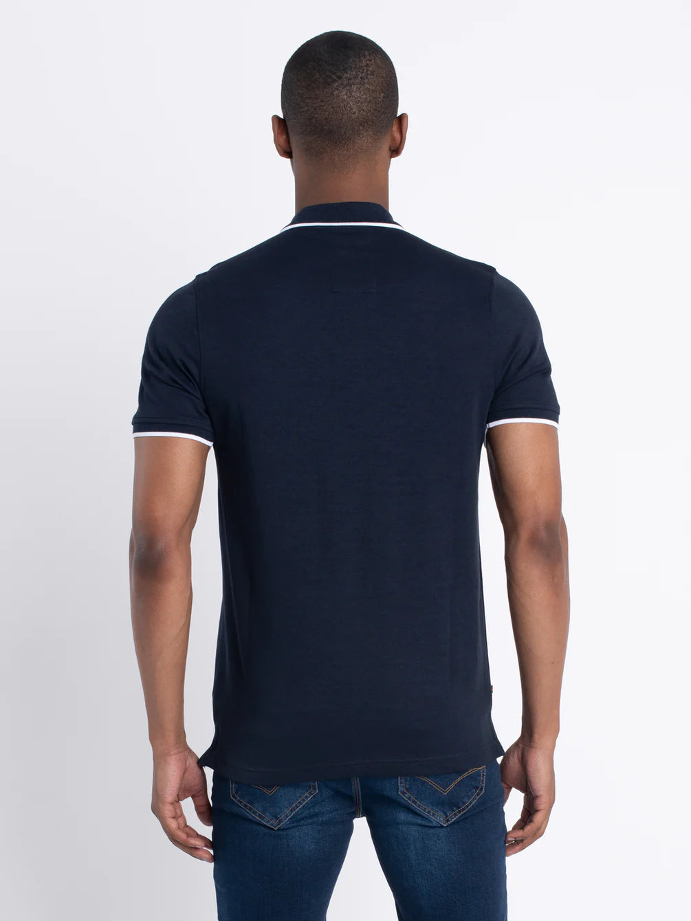 Luke 1977 - Meadtastic Polo Navy
