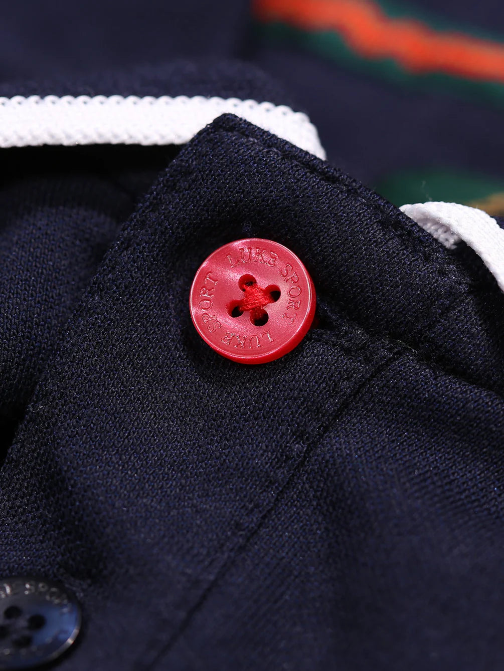 Luke 1977 - Meadtastic Polo Navy