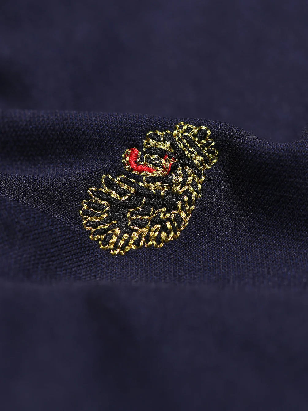 Luke 1977 - Meadtastic Polo Navy