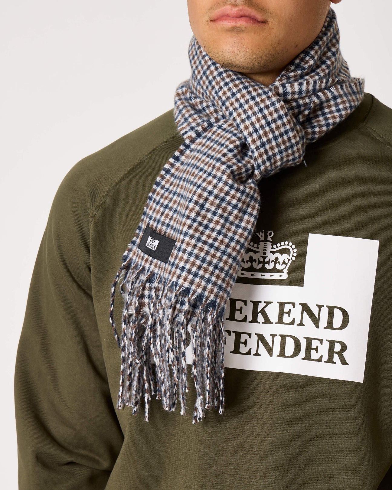 Weekend Offender - Nurmagomedov Scarf