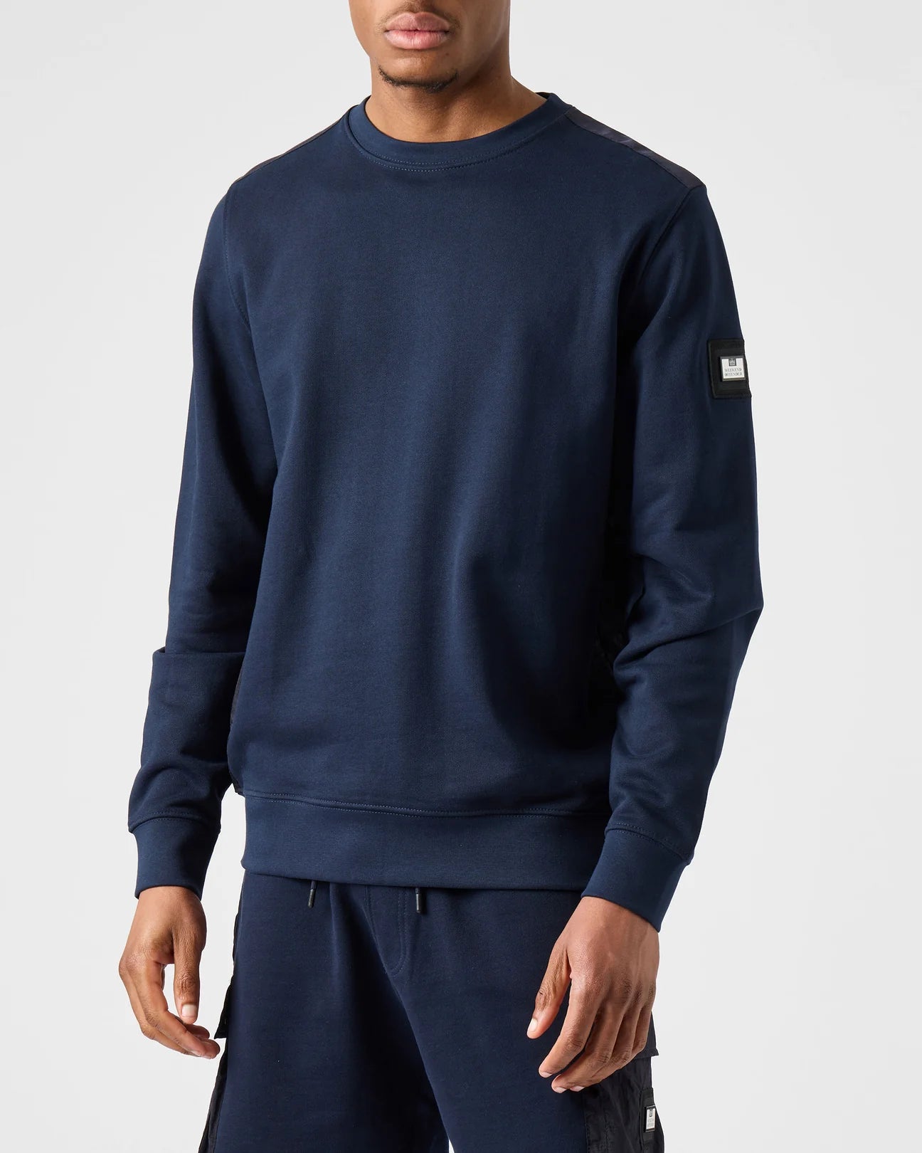 Weekend Offender - F Bomb Sweatshirt Navy