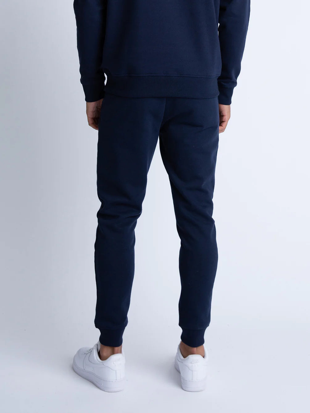 Luke 1977 - London Joggers + Sweatshirt Navy