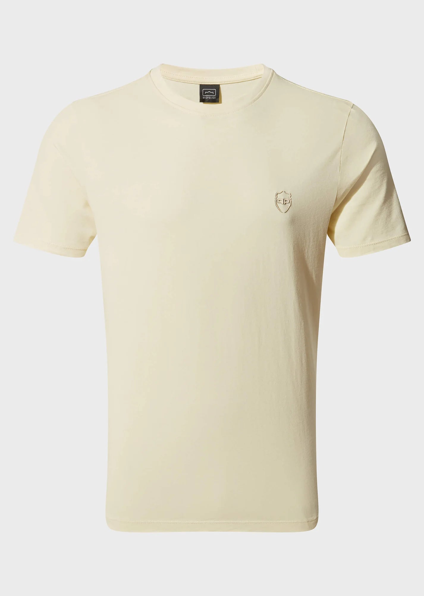 Police - Costa T-Shirt Soft Yellow