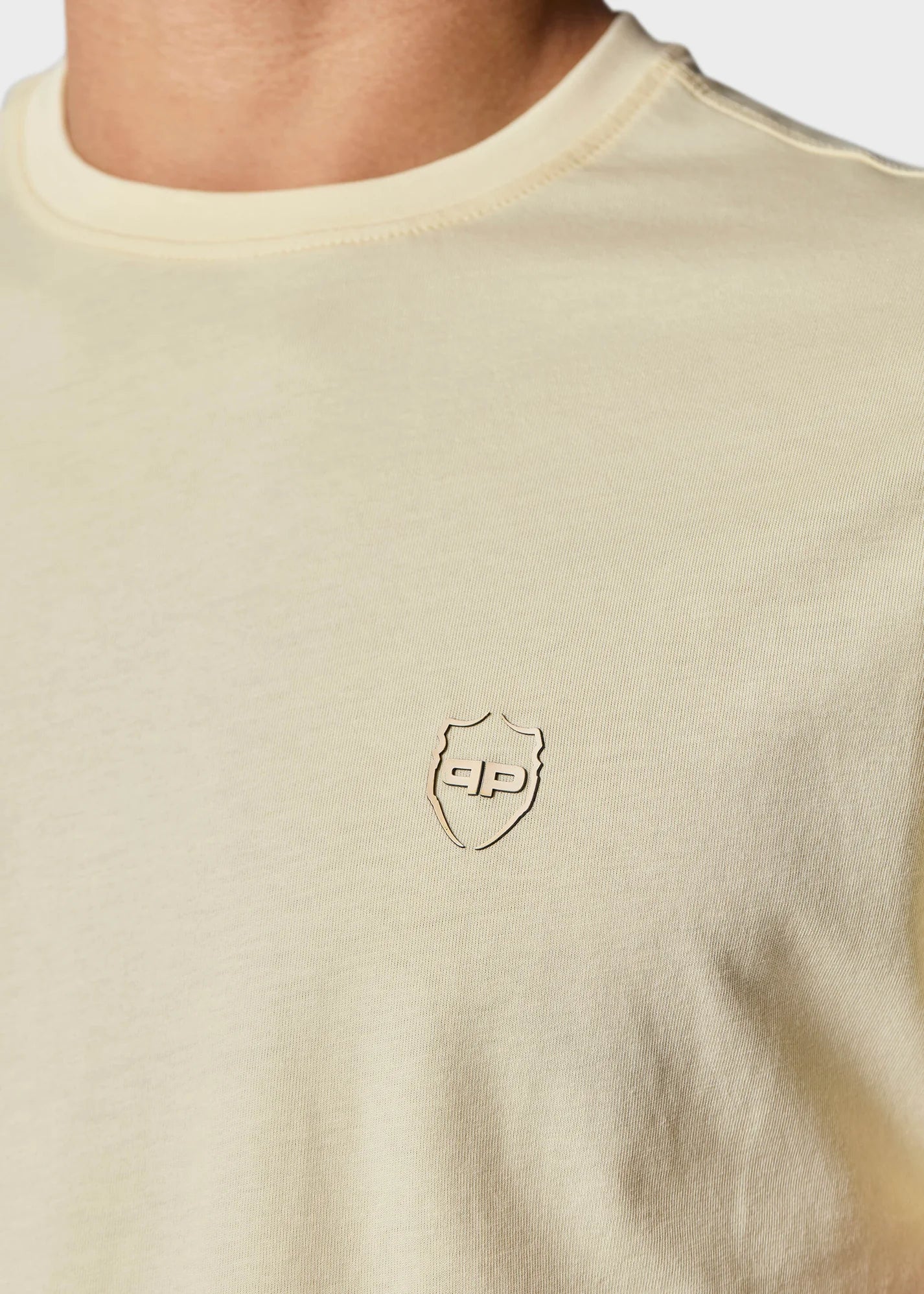 Police - Costa T-Shirt Soft Yellow