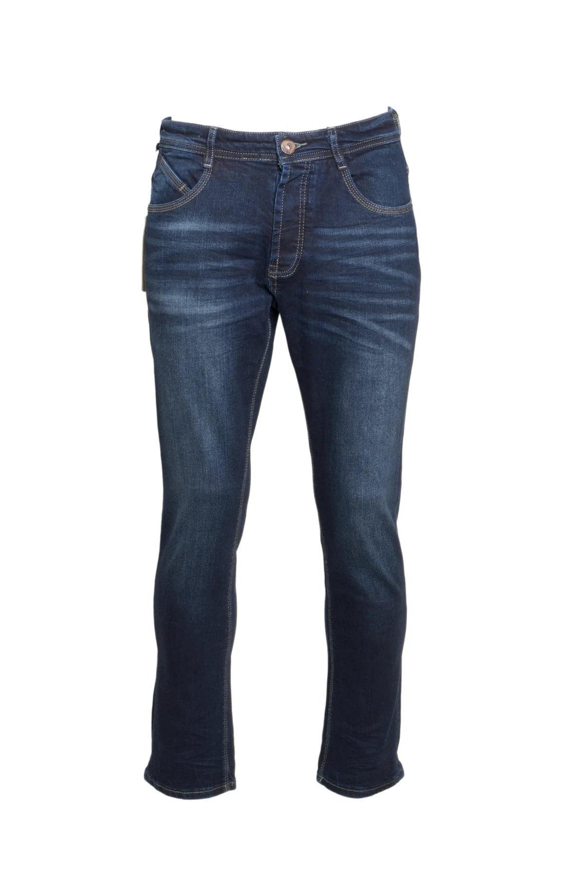 Enzo - EM538 DSW Tapered Fit Jean