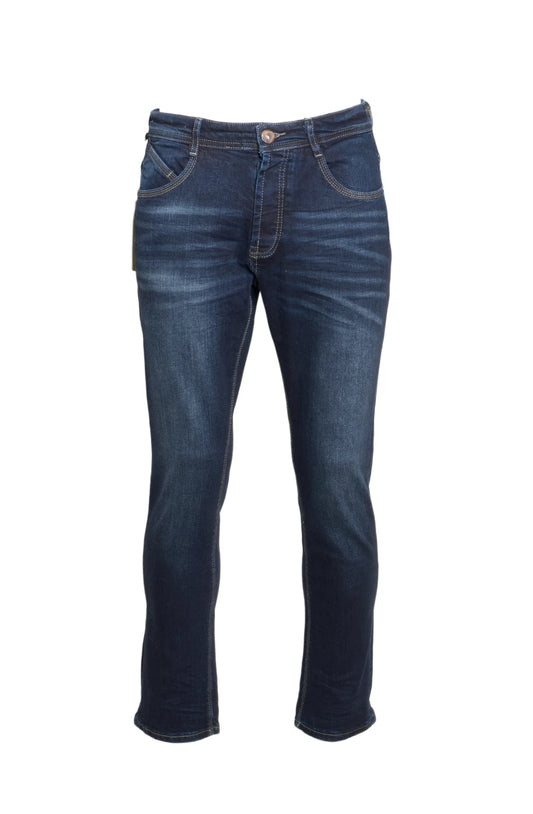 Enzo - EM538 DSW Tapered Fit Jean