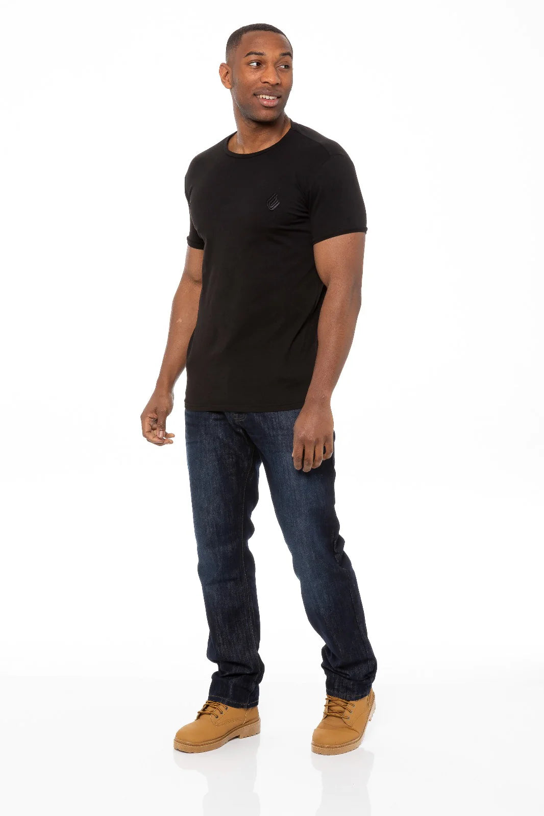 Enzo - EM408 Indigo Jeans